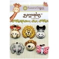 thumbnail image 1 of Buttons Galore BaZooples Buttons-Gertrude & Friends, 1 of 2