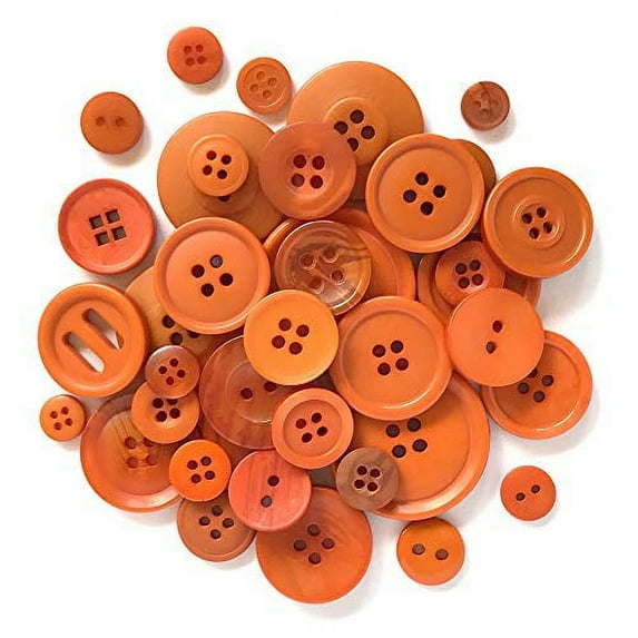 Buttons Galore and More Basics & Bonanza Collection ? Extensive Selection of Novelty Round Buttons for DIY Crafts, Scrapbooking, Sewing, Cardmaking, and Other Art & Creative Projects