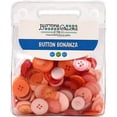 thumbnail image 1 of Buttons Galore Button Bonanza 8oz, Vintage Rose, 1 of 2