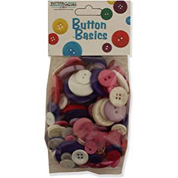 Buttons Mini Crafts Colorful Tiny Assorted Sewing Small Fancy Diy Button  Materials Christmas