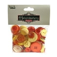 thumbnail image 1 of Buttons Galore Button Haberdashery Classic Yel/Orn, 1 of 2