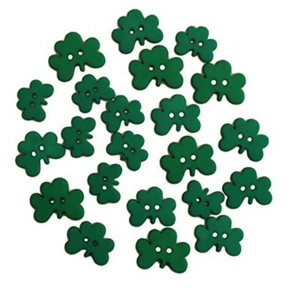 Buttons Galore Button Theme Pack-Luck Of The Irish