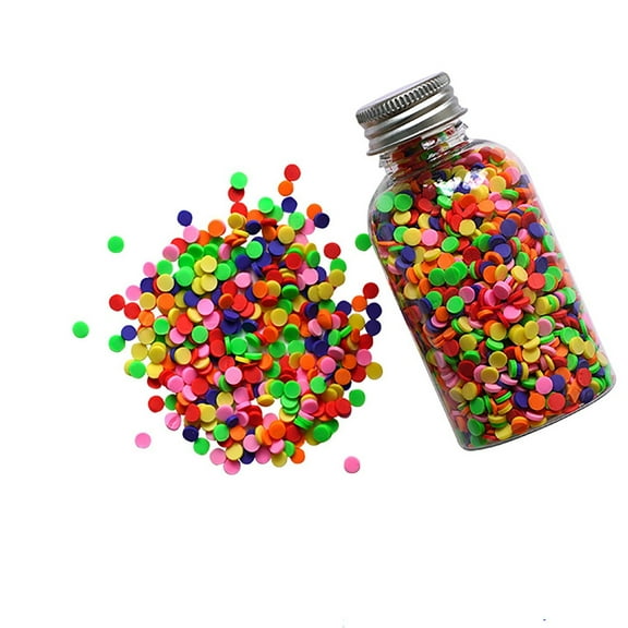 Buttons Galore CIRCLE SPRINKLES