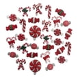 thumbnail image 1 of Buttons Galore Craft & Sewing Button Super Value Pack (Candy Cane), 1 of 7