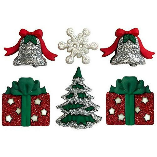 Buttons Galore Christmas Coll All That Glitters