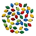 thumbnail image 1 of Buttons Galore Christmas Lights Button Assortment for Arts & Crafts - 50 Buttons, 1 of 4