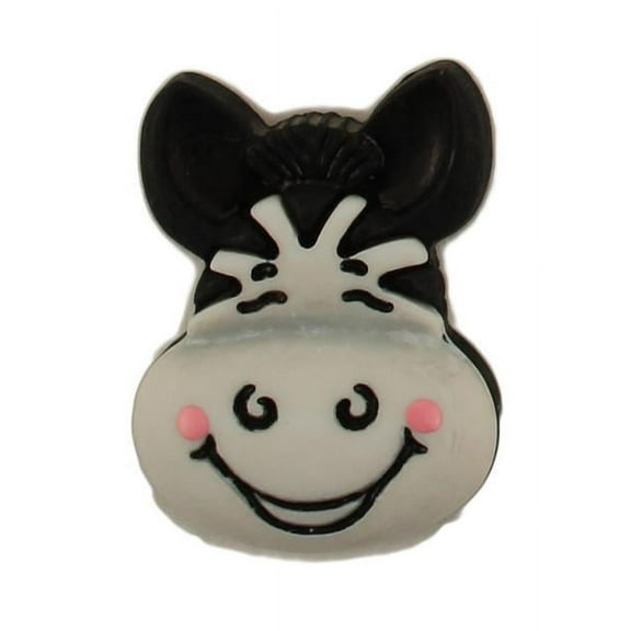 Buttons Galore and More Collection of Novelty 3D Embellishments Shank Buttons in Bulk, Based on Different Themes, Holidays, Seasons for DIY Crafts, Scrapbooking, Cardmaking & Other Projects ? 25 Pcs