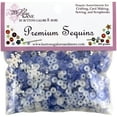 thumbnail image 1 of Buttons Galore LL Premium Sequins Snowflake, 1 of 1