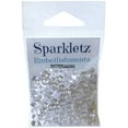 thumbnail image 1 of Buttons Galore Sparkletz Embellishment Pack 10g-Ice, 1 of 2