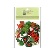 Buttons Galore Theme Value Pk Holiday