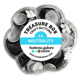 thumbnail image 1 of Buttons Galore Treasure Box - Neutrality, 1 of 3