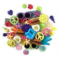 thumbnail image 1 of Buttons Galore Value Pack of Buttons for Crafts and Sewing- Retro- 50+ Buttons, 1 of 3