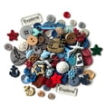 thumbnail image 1 of Buttons Galore, Value Pack, 1 of 2