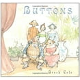 thumbnail image 1 of Pre-Owned Buttons (Hardcover) 0374310017 9780374310011, 1 of 1