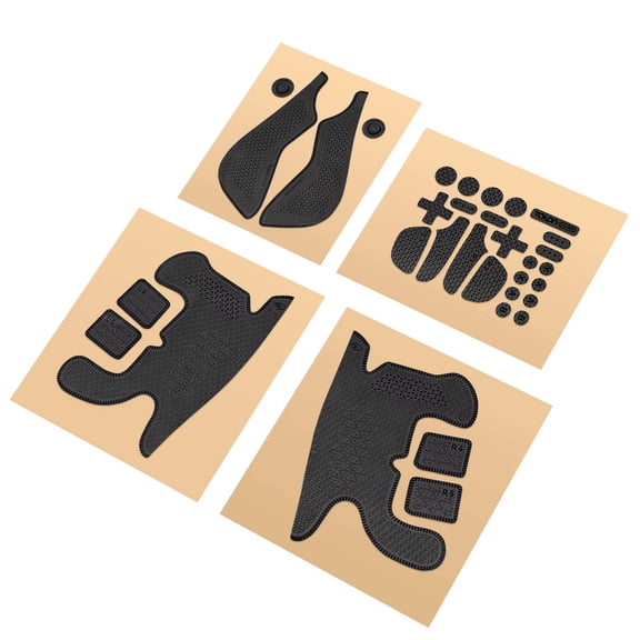 Buttons Protector Stickers Wireless Game Handle Grips Tape Professional for Controller Skin