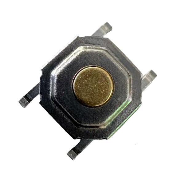 Buttons Replacement Accurate Control Button Microswitch Button Suitable for HOME