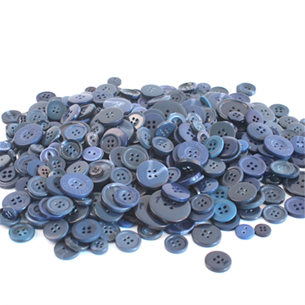 Buttons Resin Buttons 2 and 4 Holes Assorted Buttons for Sewing Crafts ...