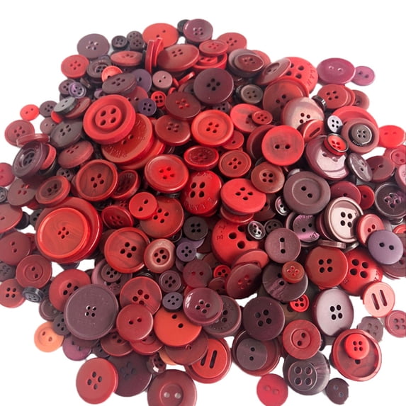 27 Button Buttons Resin Buttons 2 and 4 Holes Assorted Buttons for Sewing Crafts ...