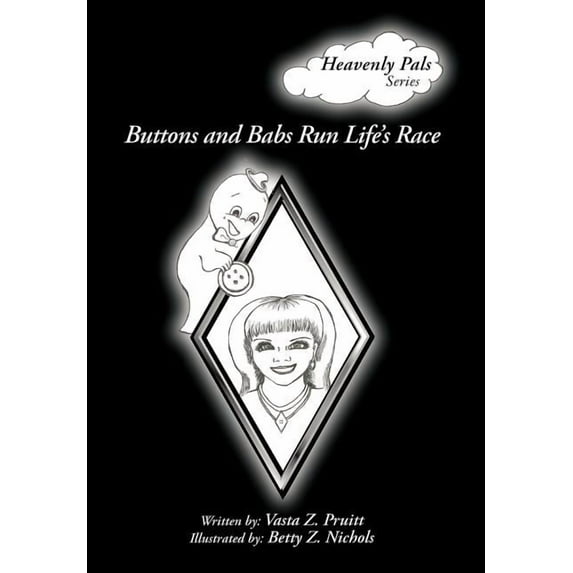 Buttons and Babs Run Life's Race