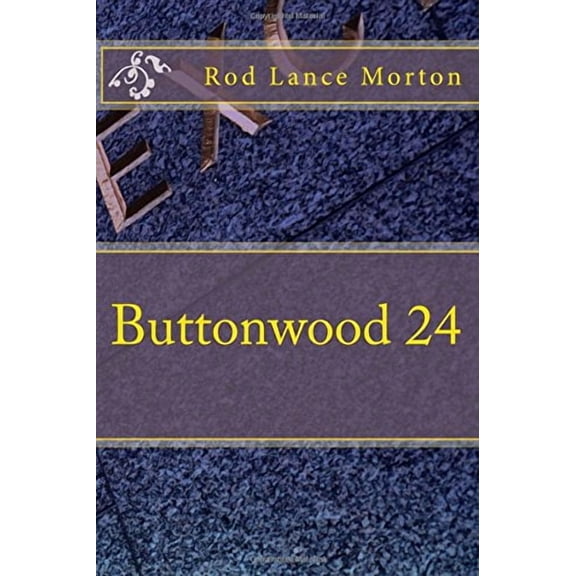 Buttonwood 24 (Paperback)