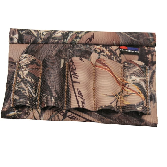 Buttstock Cartridge Shell Holder