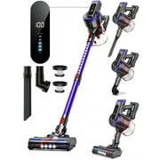 Buture Cordless Stick Vacuum Cleaner 55mins 450W 38Kpa with Touch