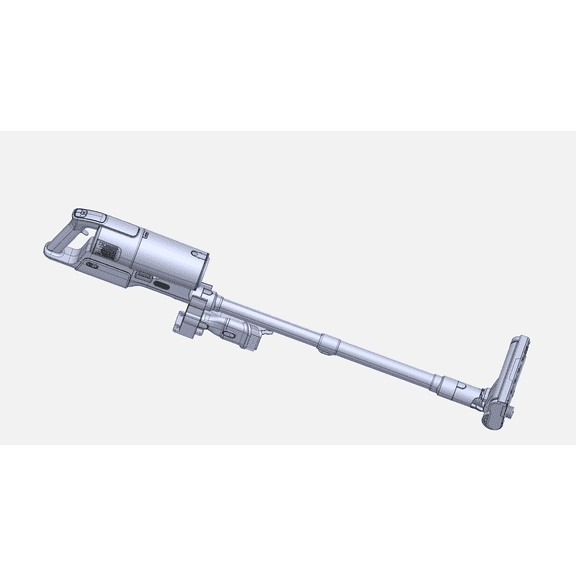 Buture VC100 Cordless Stick Vacuum Cleaner