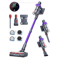 thumbnail image 1 of Buture VC70 Cordless Stick Vacuum Cleaners 55mins 450W 40KPa with Touch Display Powerful Lightweight Vacuum Cleaner for Carpets Floors Pet Hair Home, 1 of 10