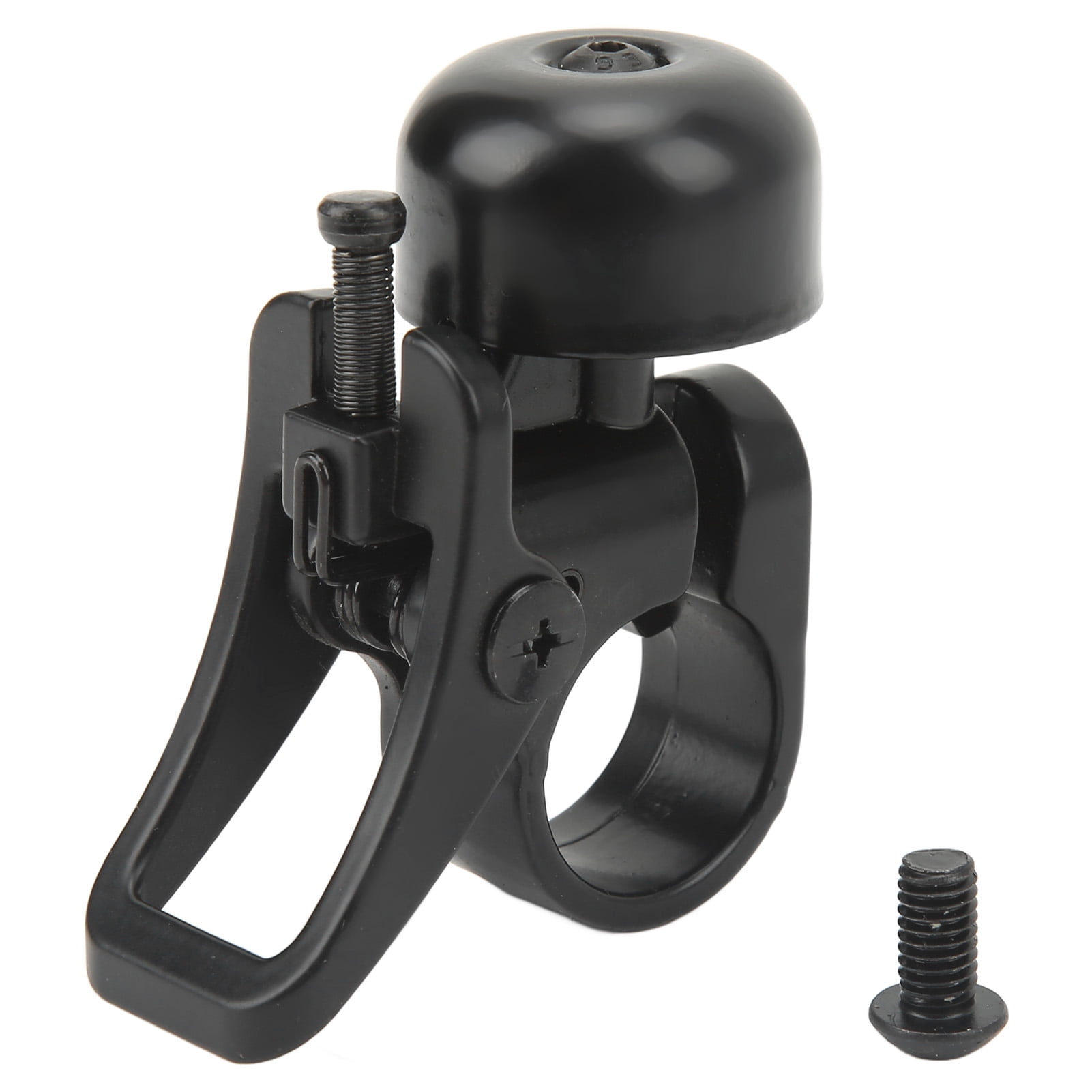 Buumin Electric Scooter Bell Black Aluminium Alloy Loud Sound Scooter