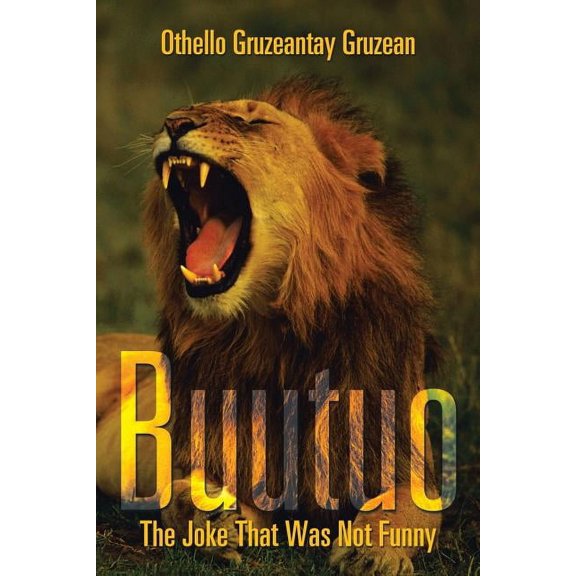 Buutuo: The Joke That Was Not Funny (Paperback)