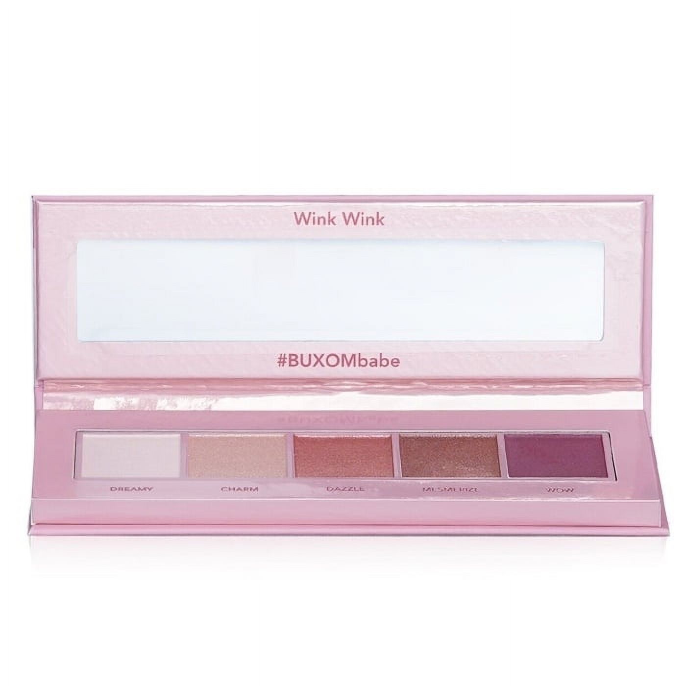 Buxom Darling Dolly Eyeshadow Palette 4.3g/0.15oz