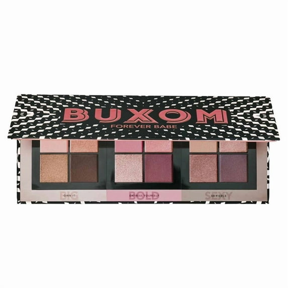 Buxom Forever Babe Eyeshadow Palette