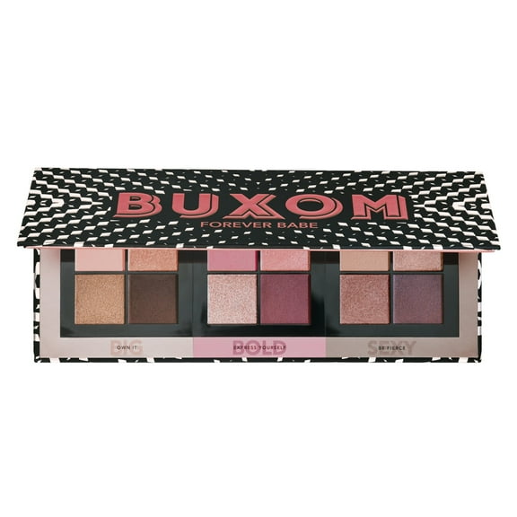 Buxom Forever Babe Iconic Nudes Eyeshadow Palette