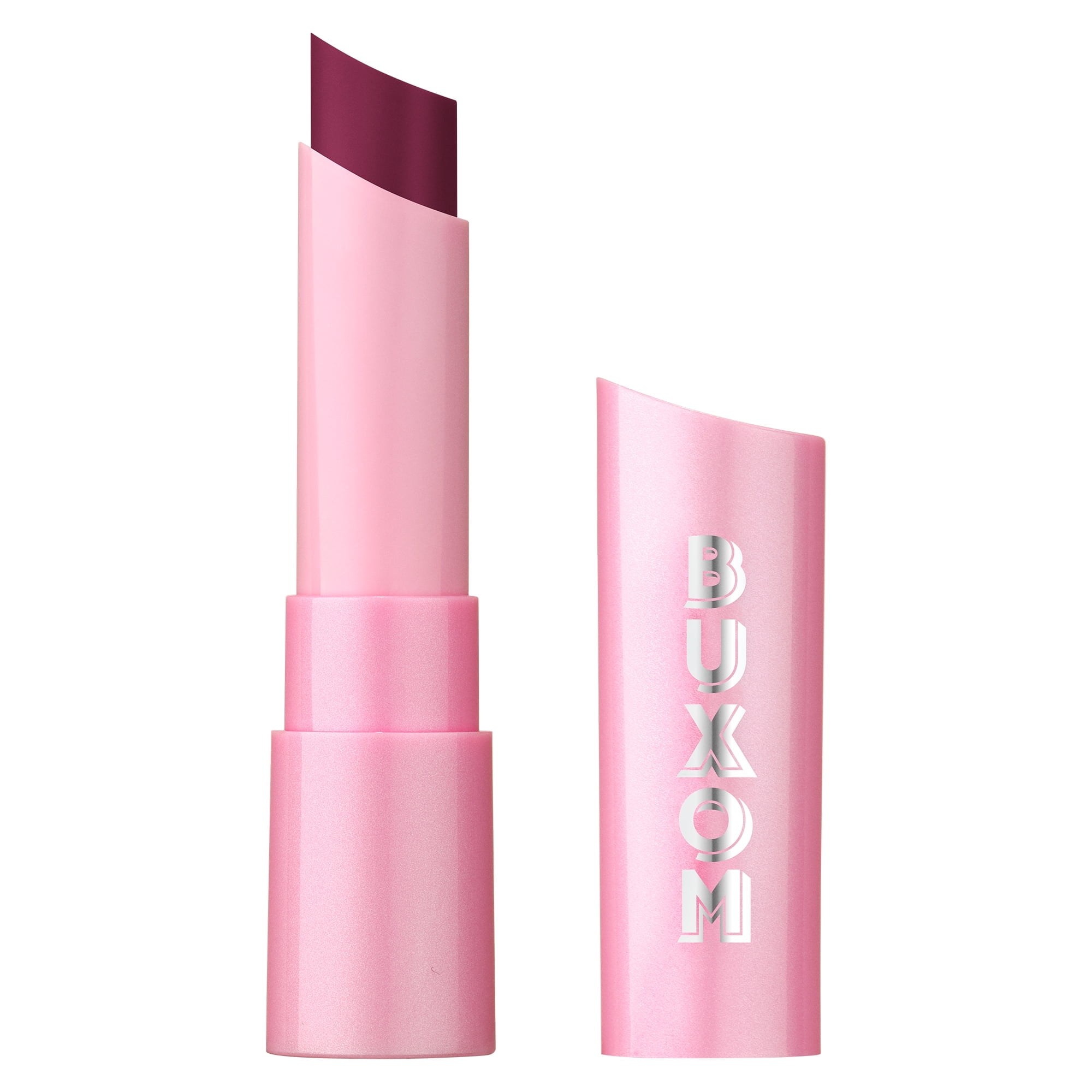 Buxom Full-On Plumping Lip Glow Balm, Blackberry Jam 0.07 oz