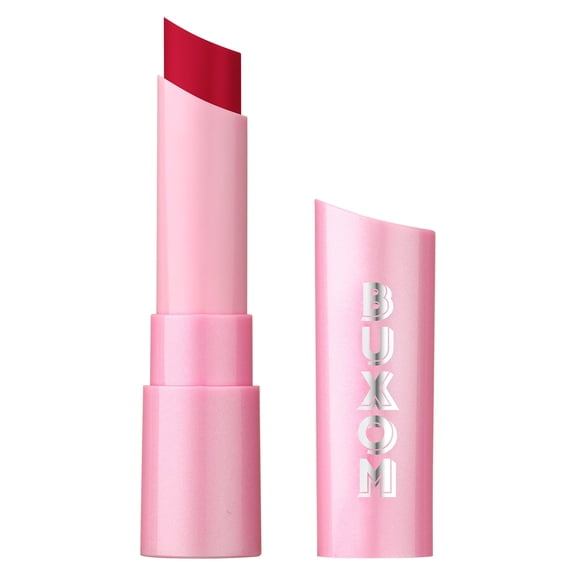 Buxom Full-On Plumping Lip Glow Balm, Cherry Popsicle 0.07oz