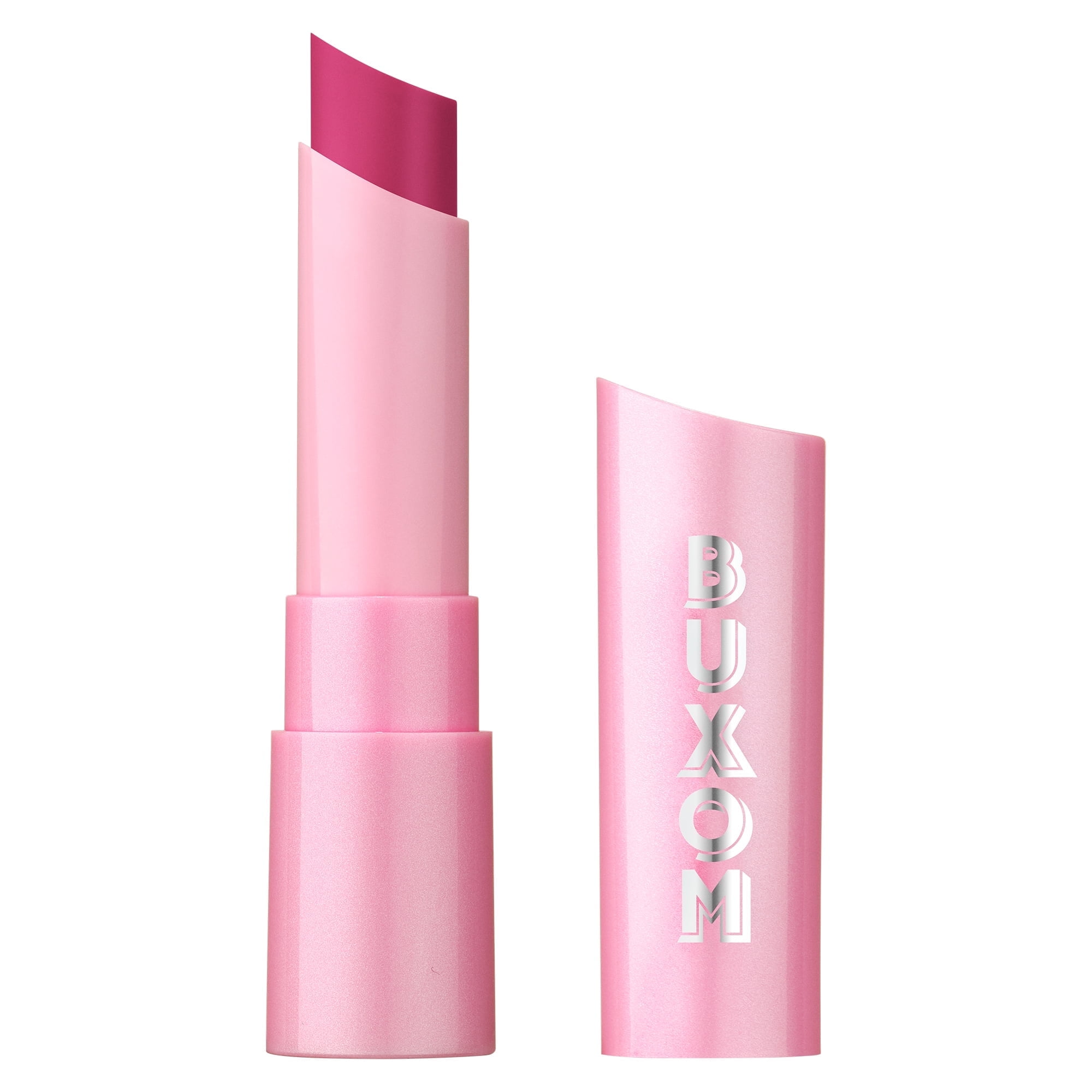 Buxom Full-On™ Plumping Lip Glow Balm, Raspberry Glaze 0.07 oz