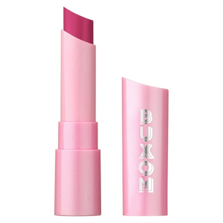 Buxom Full-On™ Plumping Lip Glow Balm, Raspberry Glaze 0.07 oz