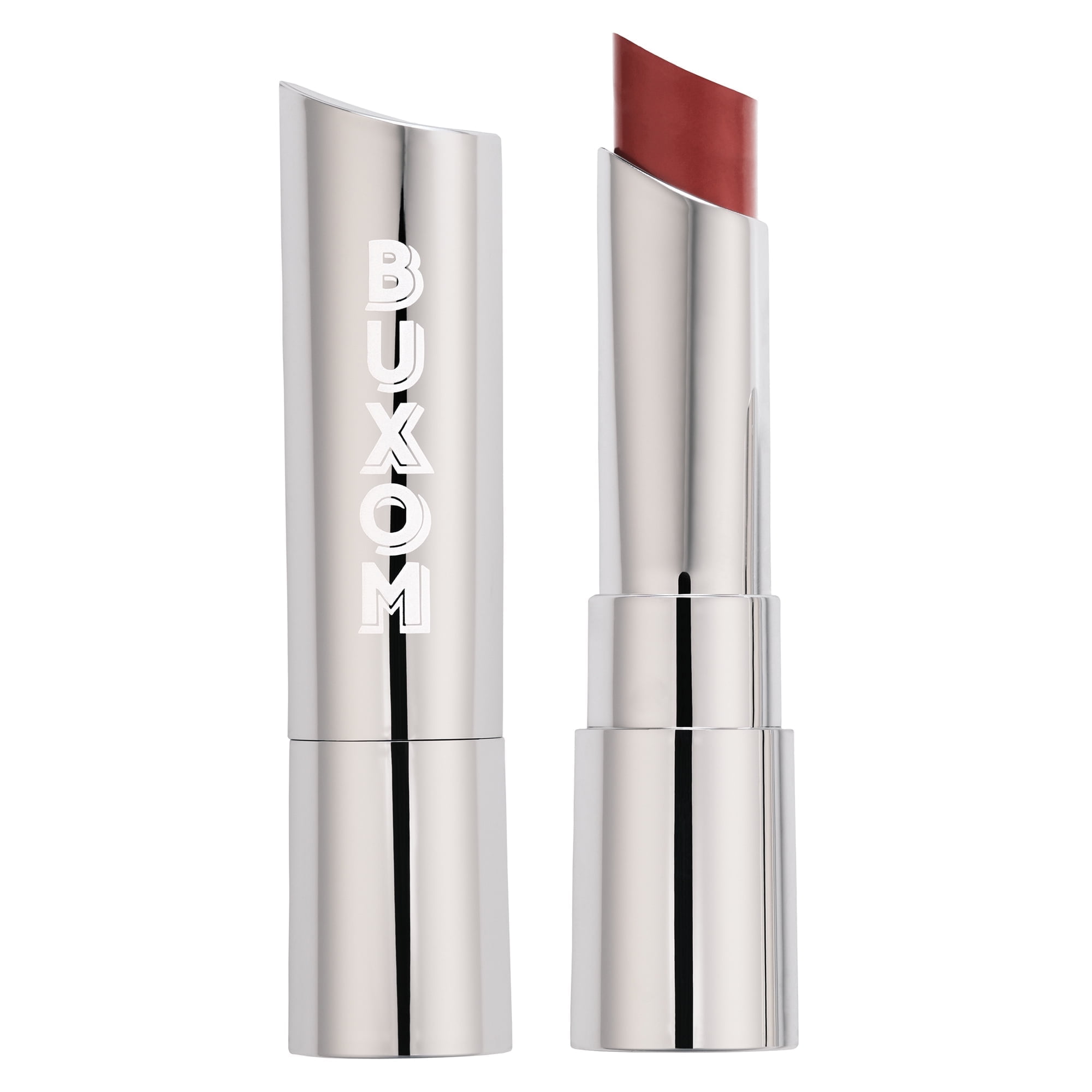 Buxom Full-On™ Satin Lipstick, Hush Hush
