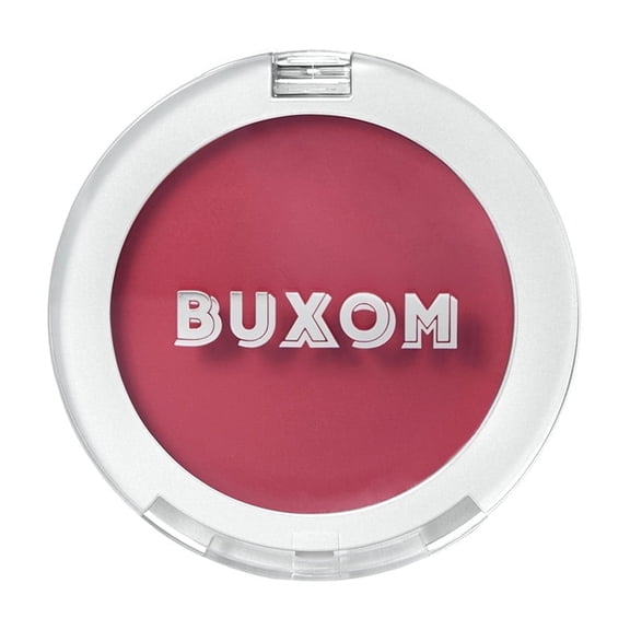 Buxom Plump Shotâ„¢ Collagen Peptides Advanced Plumping Blush, Berry Glam 0.14 oz