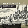 thumbnail image 1 of Buxtehude / Amsterdam Baroque Orchestra / Koopman - Complete Works 20: Vocal Works 10 - Music & Performance - CD, 1 of 1