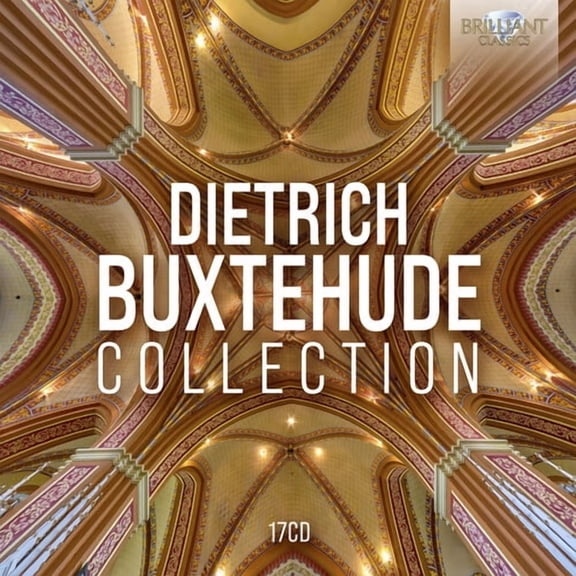 Simone Stella - Buxtehude Collection - Music & Performance - CD