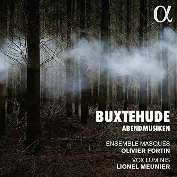 Buxtehude / Ensemble Masques / Meunier - Abendmusiken - Music & Performance - CD
