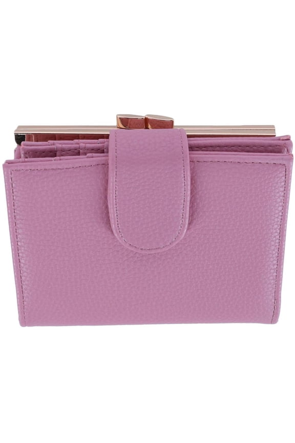 Beautiful Premium Faux Leather Lexington Wallet (Women)