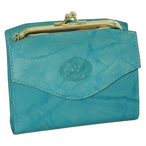 Buxton Heiress French Purse