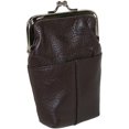 thumbnail image 1 of Buxton  Leather Framed Cigarette Case Wallet (Women's), 1 of 1