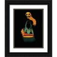thumbnail image 1 of Buxton, Michael 12x14 Black Ornate Wood Framed with Double Matting Museum Art Print Titled - Conjure, 1 of 4