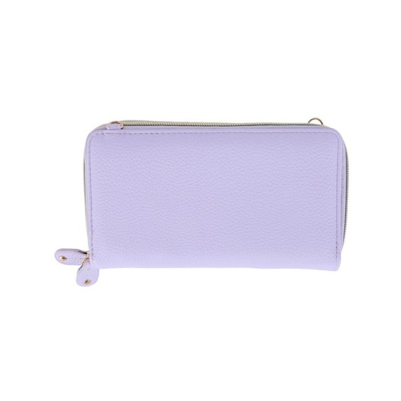 Buxton Styling Premium Faux Leather Ultimate Organizer (Women)