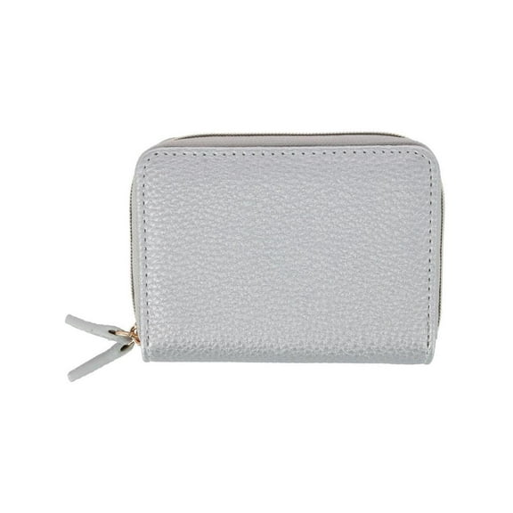 Buxton  Stylish Colored Multi Card Case Wizard Wallet (Women)