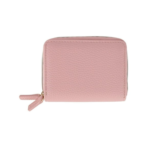 Buxton  Stylish Colored Multi Card Case Wizard Wallet (Women)