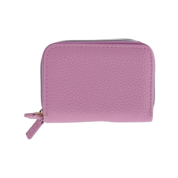 Buxton  Stylish Colored Multi Card Case Wizard Wallet (Women)